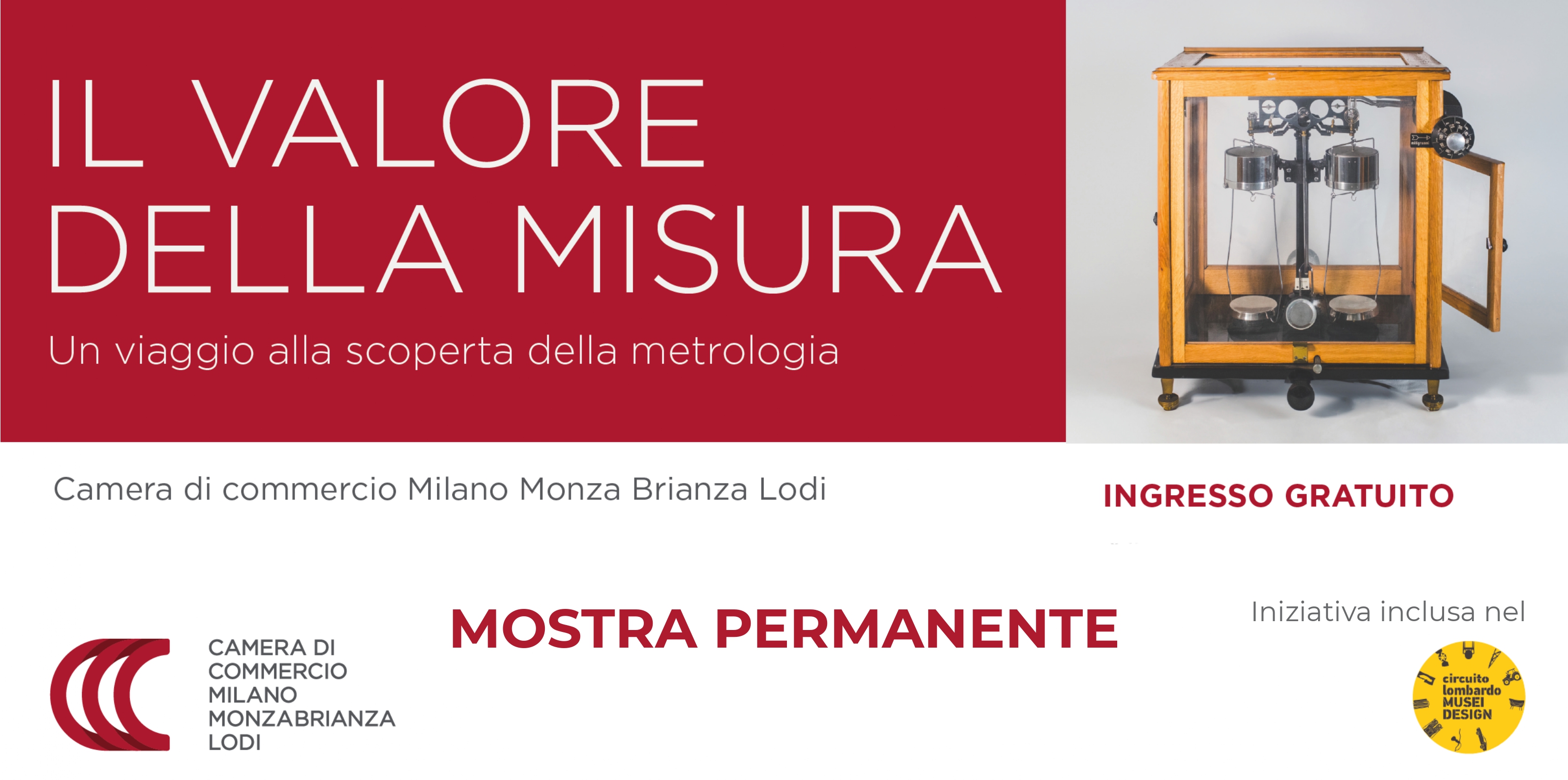 Il Valore della Misura  Un viaggio alla scoperta della metrologia